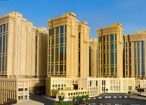 Rotana Jabal Omar Makkah